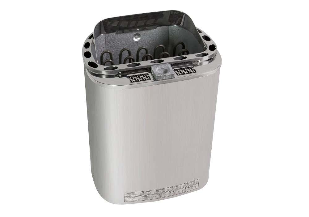 Scandia BIO kombiovn NEXT COMBI (9 kW) uden styring
