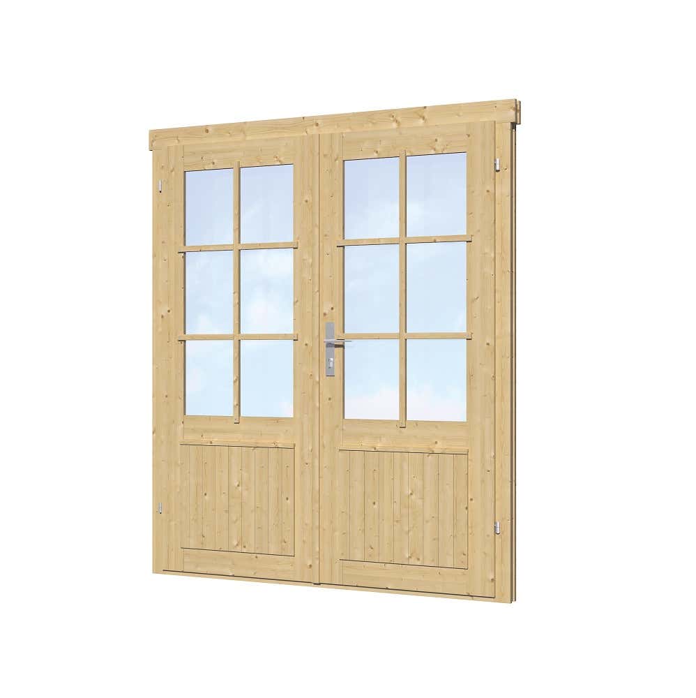 Dobbeltdør D3
